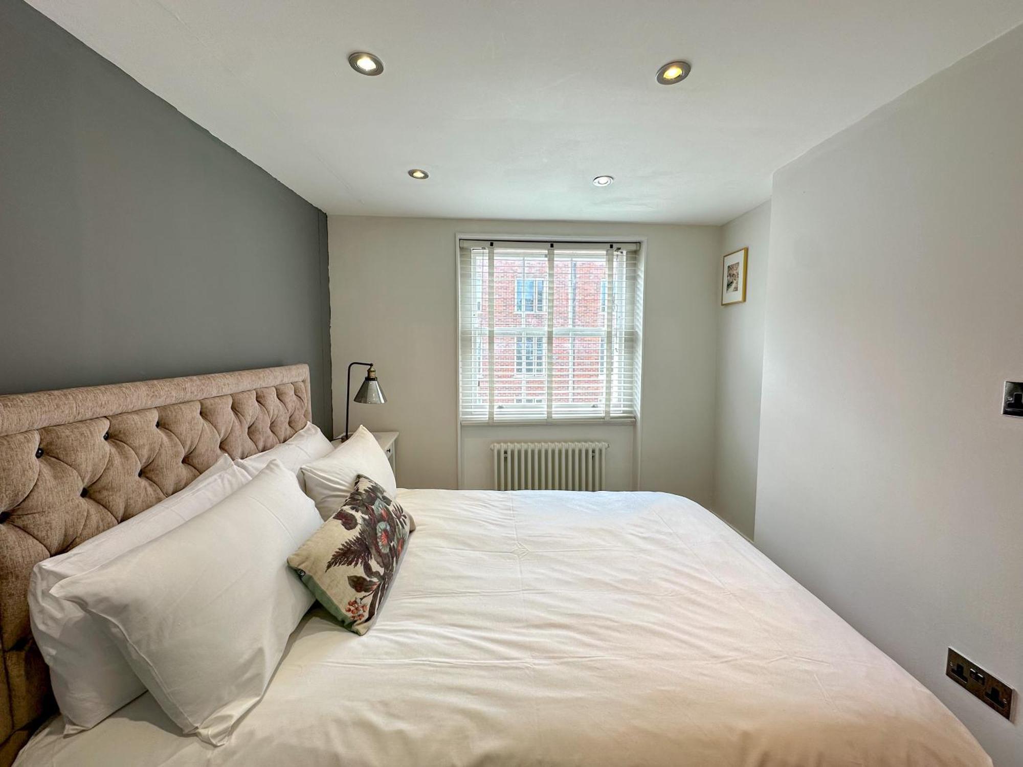 Bloomsbury Residences 런던 외부 사진