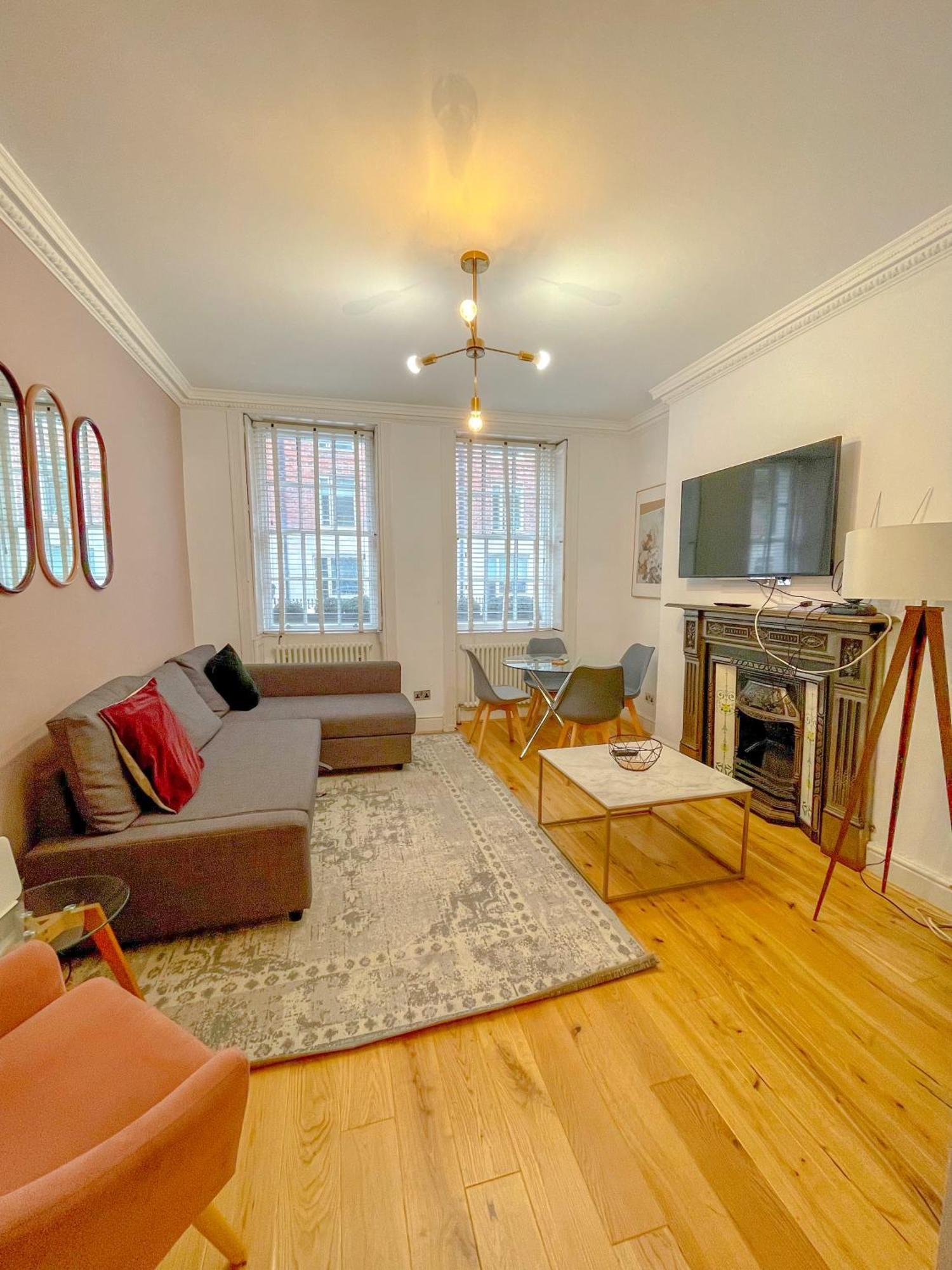 Bloomsbury Residences 런던 외부 사진