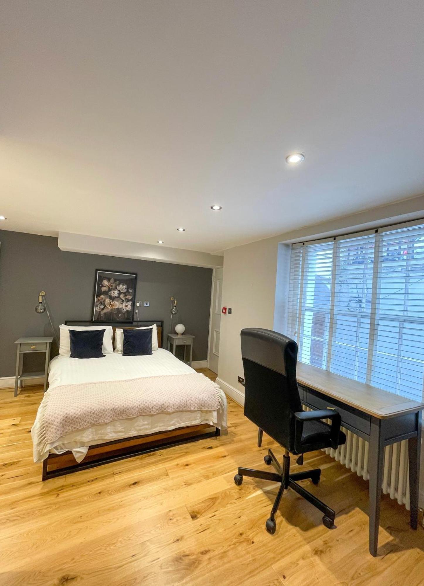 Bloomsbury Residences 런던 외부 사진