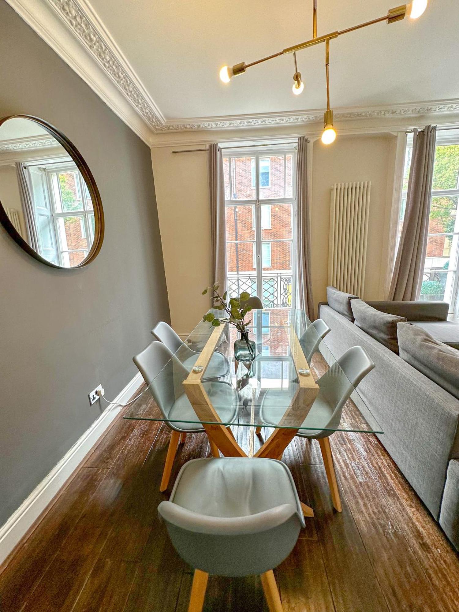 Bloomsbury Residences 런던 외부 사진