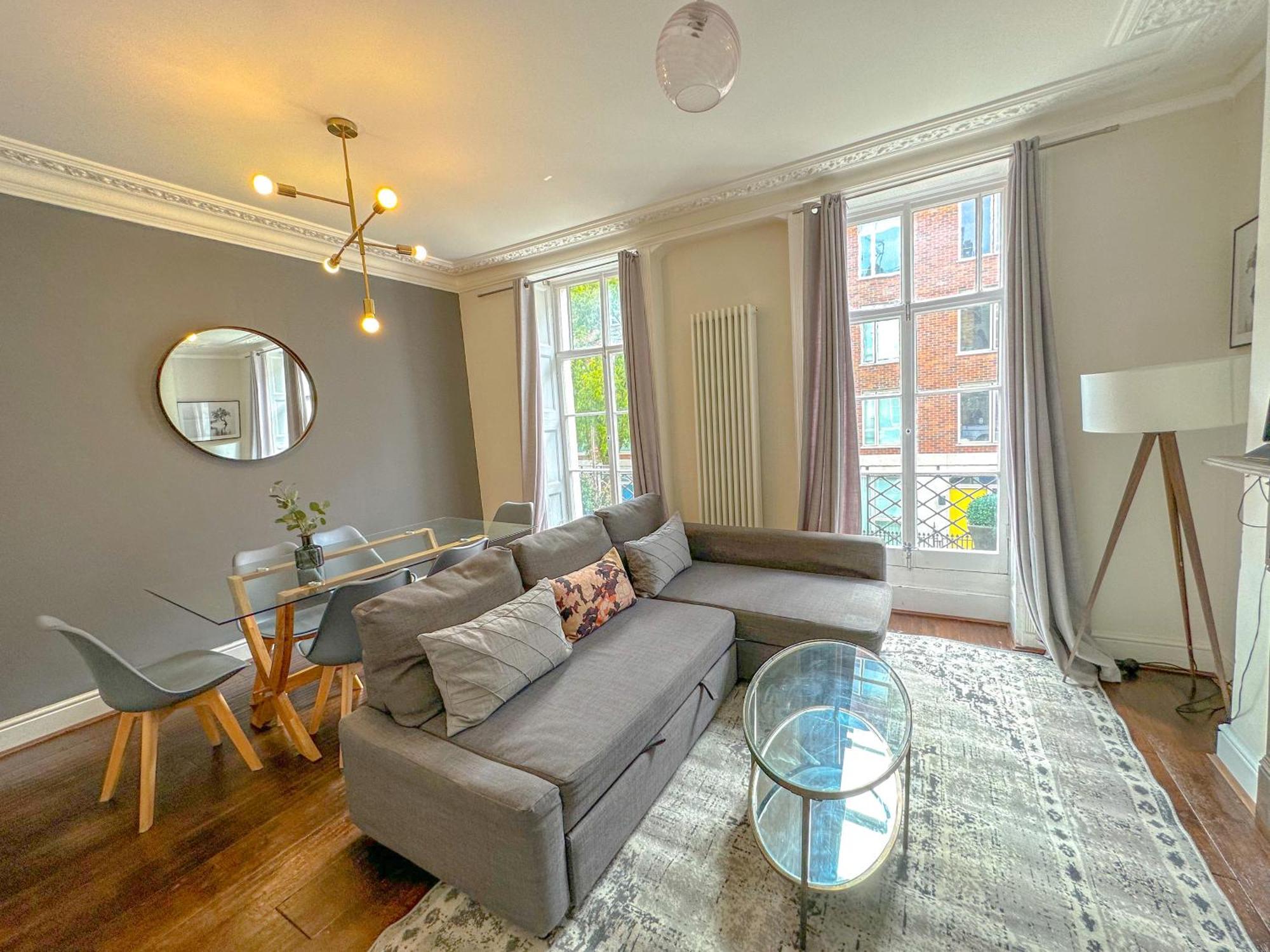 Bloomsbury Residences 런던 외부 사진