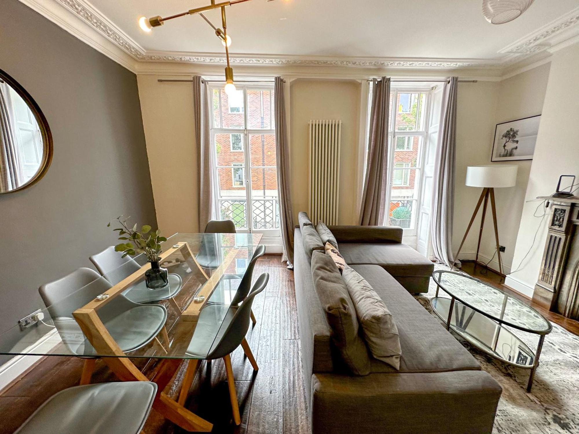 Bloomsbury Residences 런던 외부 사진