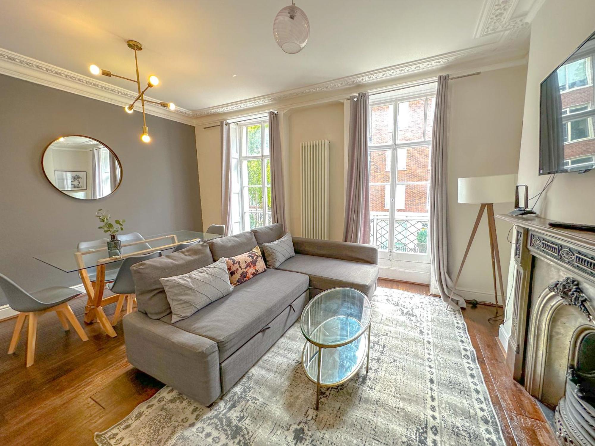 Bloomsbury Residences 런던 외부 사진