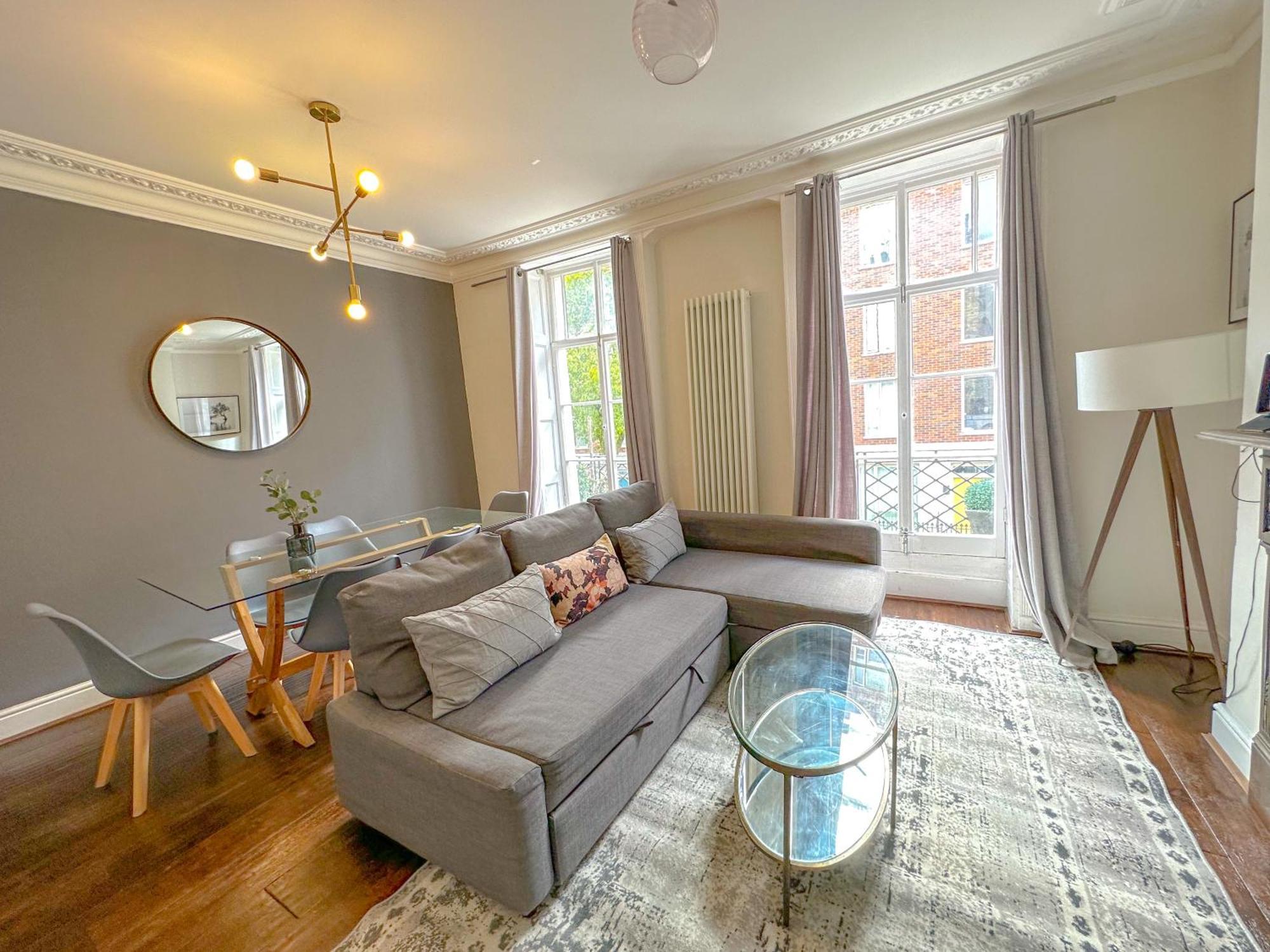 Bloomsbury Residences 런던 외부 사진