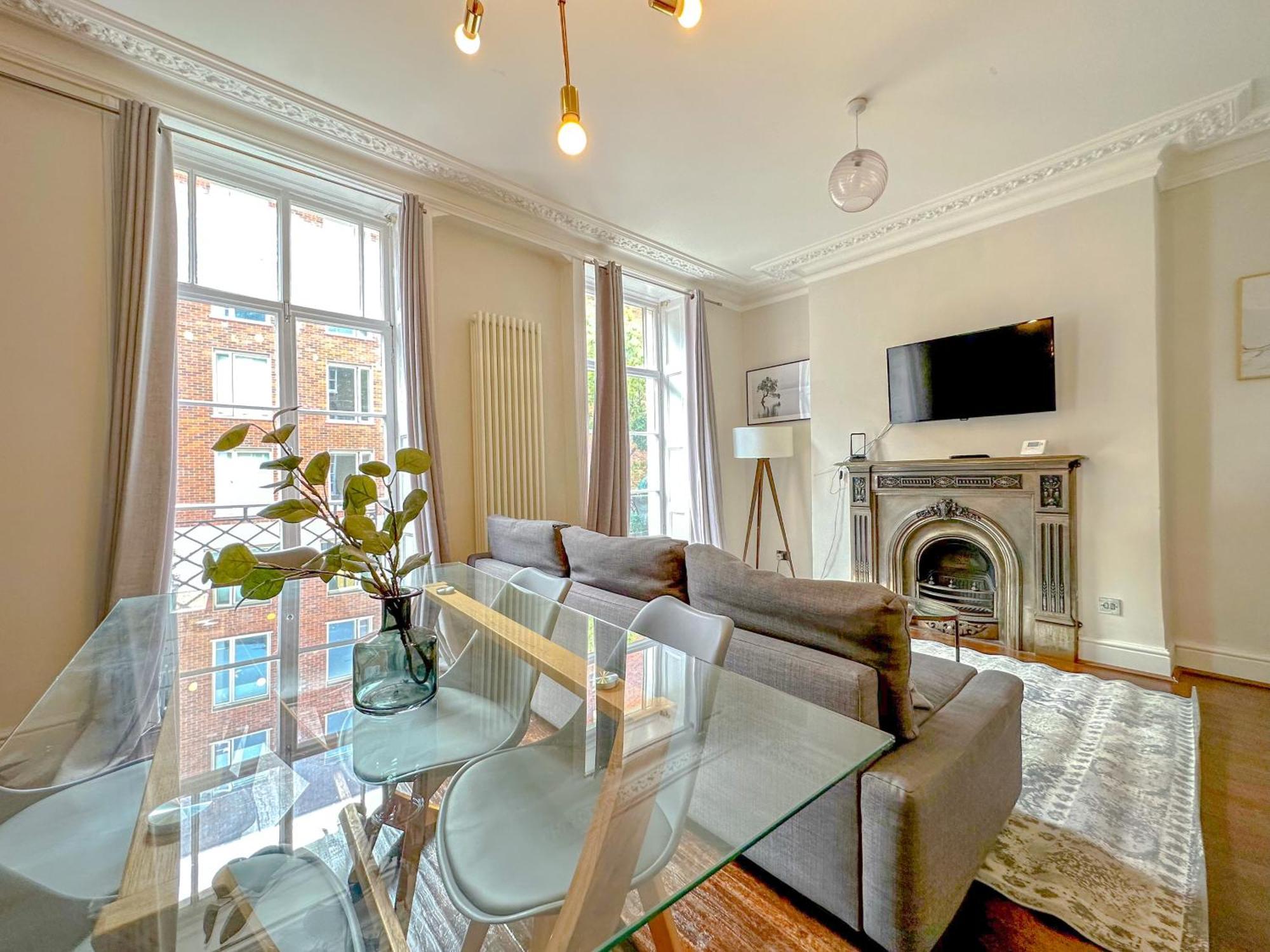 Bloomsbury Residences 런던 외부 사진