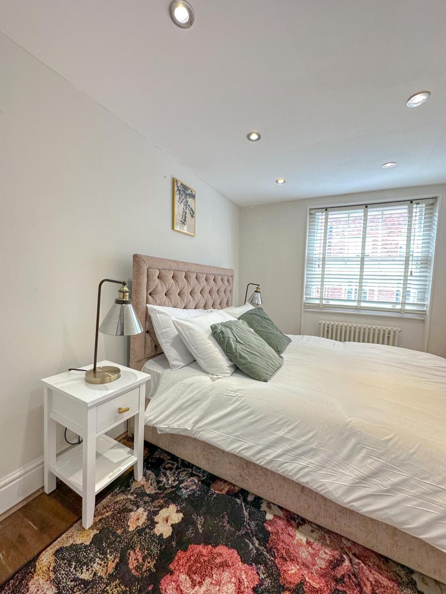 Bloomsbury Residences 런던 외부 사진