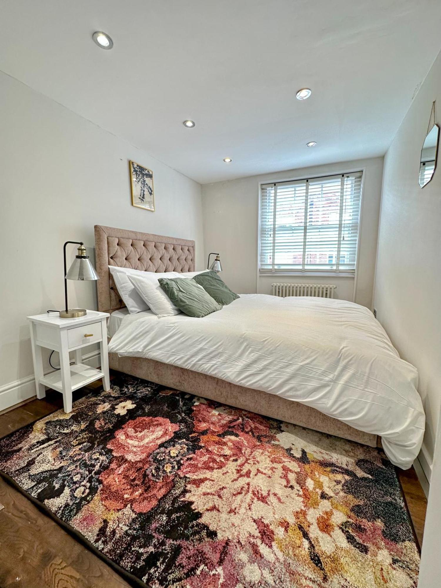 Bloomsbury Residences 런던 외부 사진