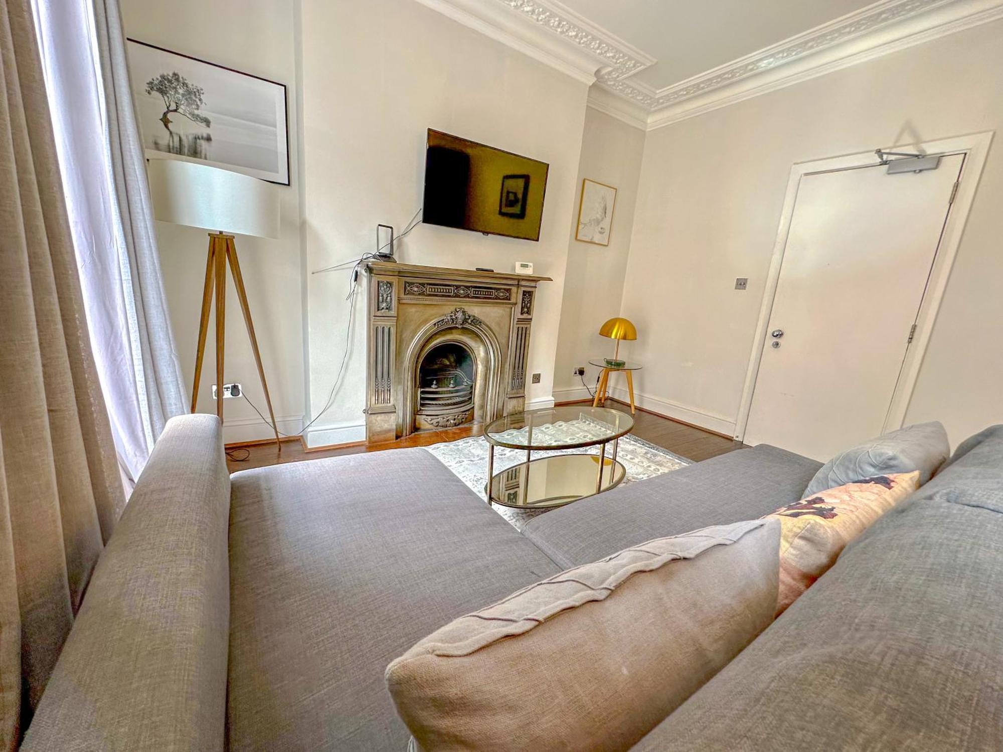 Bloomsbury Residences 런던 외부 사진