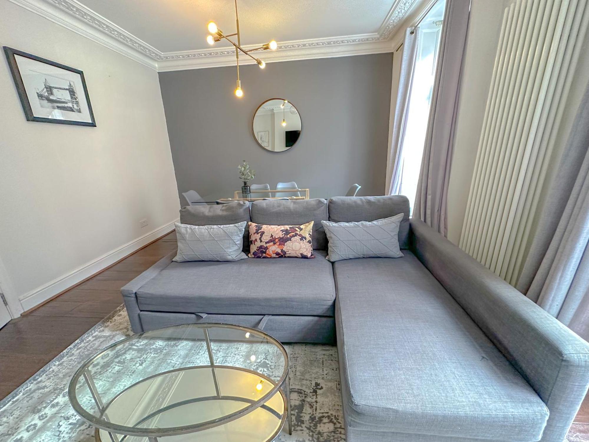 Bloomsbury Residences 런던 외부 사진
