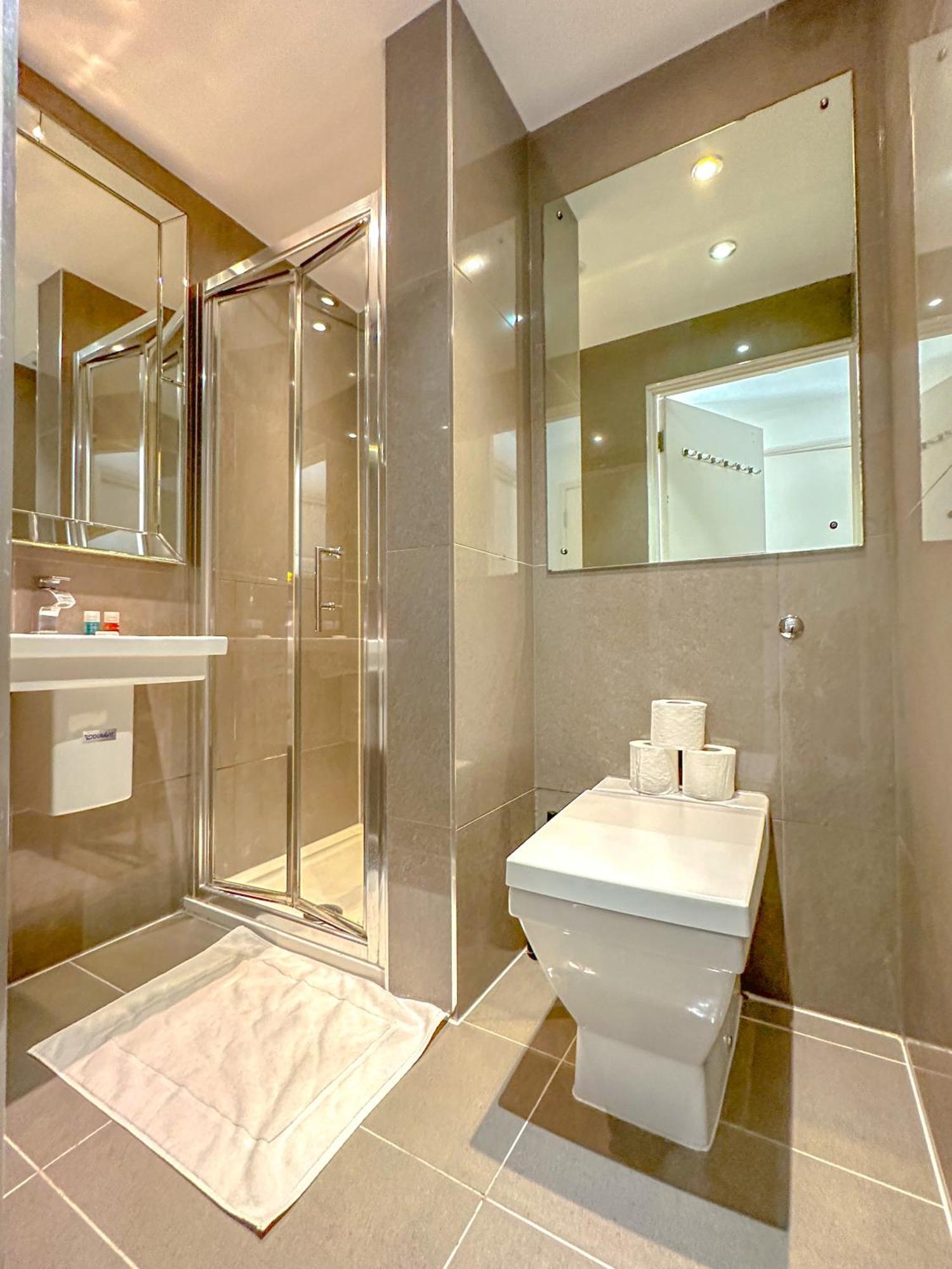 Bloomsbury Residences 런던 외부 사진