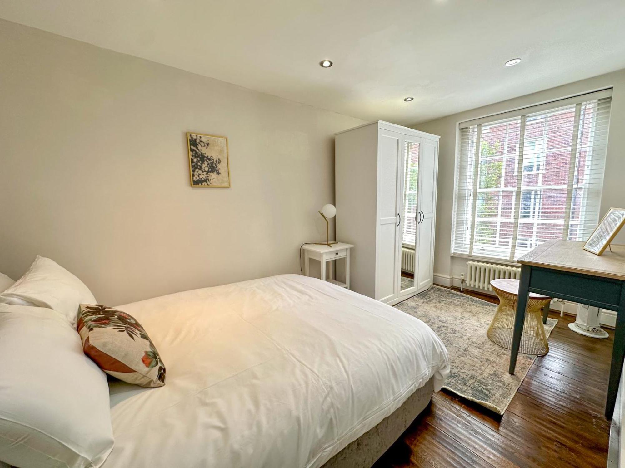 Bloomsbury Residences 런던 외부 사진