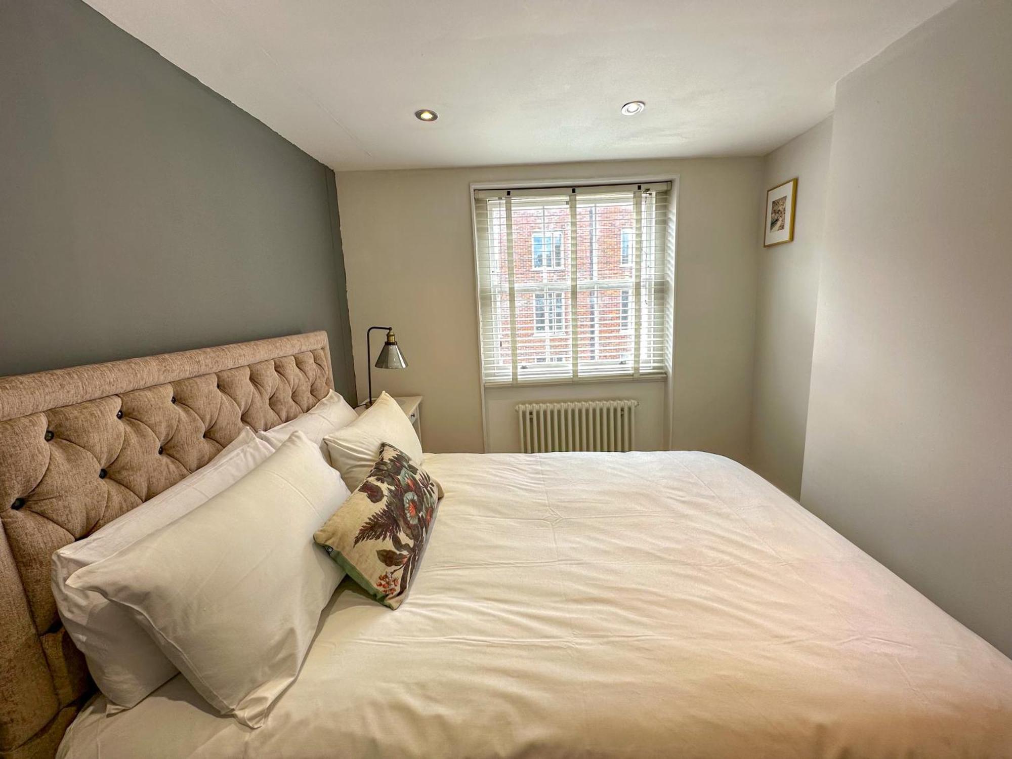 Bloomsbury Residences 런던 외부 사진