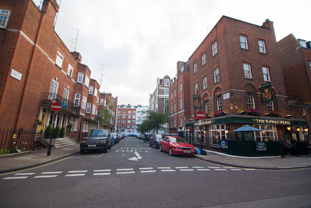 Bloomsbury Residences 런던 외부 사진