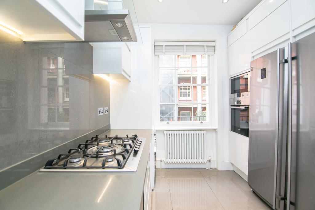 Bloomsbury Residences 런던 외부 사진